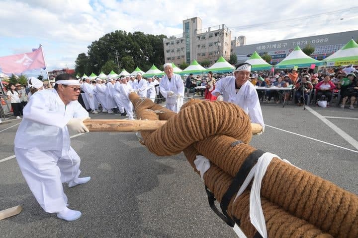 전통을 잇고 미래를 열다, 제45회 음성 설성문화제 16일 개막