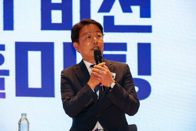 김찬술 대덕구청장 취임 100일, 5대 분야 49개 공약 추진 본격화