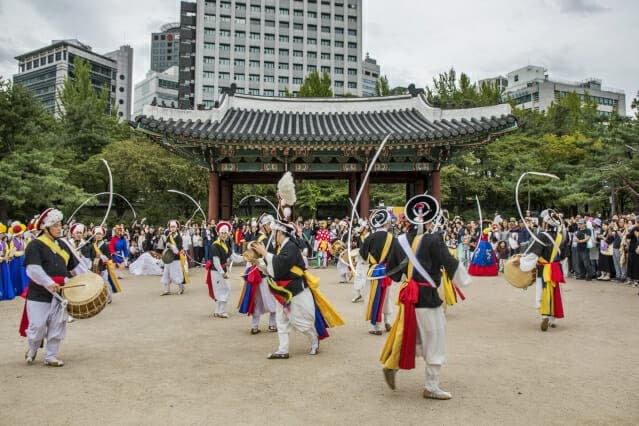 2026 가을 궁중문화축전 7일 개막…4대궁·종묘서 5일간 펼쳐진다