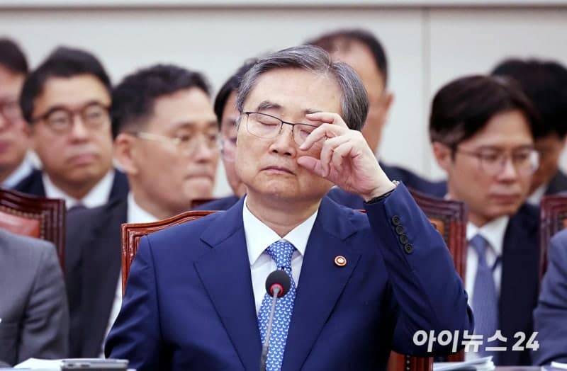 외통위 국감서 대미 투자 절차·대북 대응 놓고 여야 공방