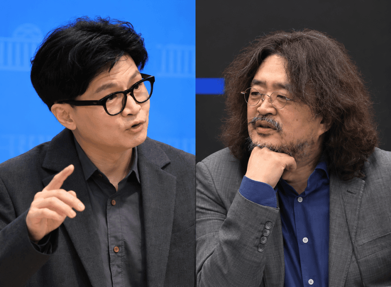 한동훈 "노무현 3억 시계는 팩트" vs 與 "정치적 모독" 공방 격화