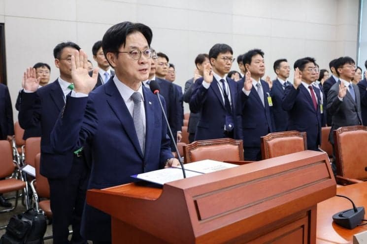 국회 산자위, 대미 투자 녹취 유출 수사 촉구…반도체 증인 채택은 공방