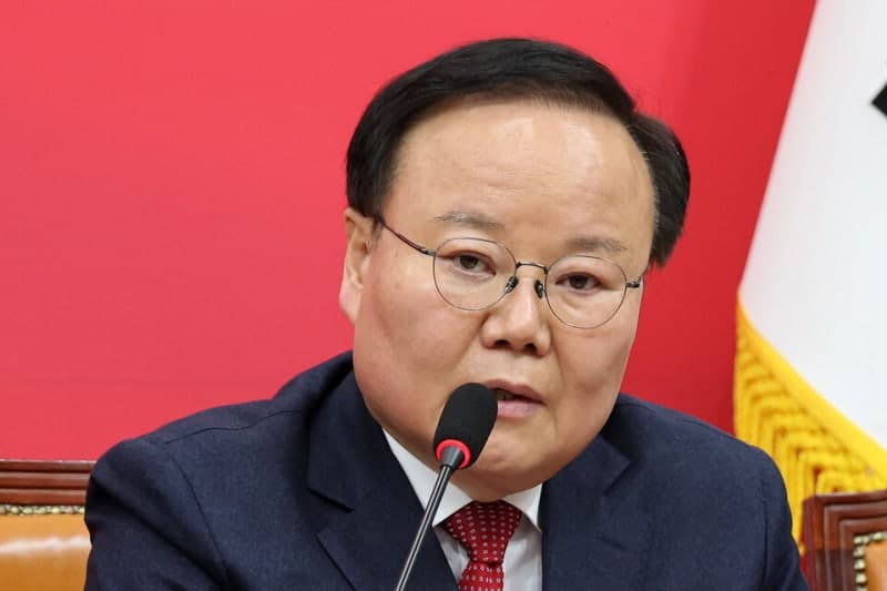 김재원 "한동훈 의정활동 잘하지만 복당은 당 분란 우려"