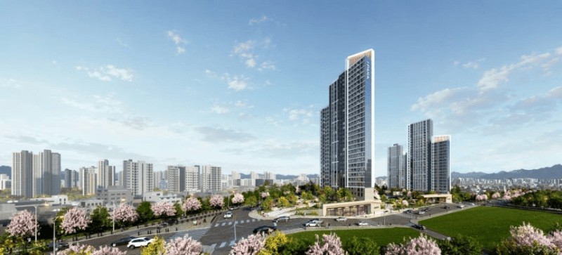 IPARK현대산업개발, 2812억 규모 부산 연산13구역 재개발 수주