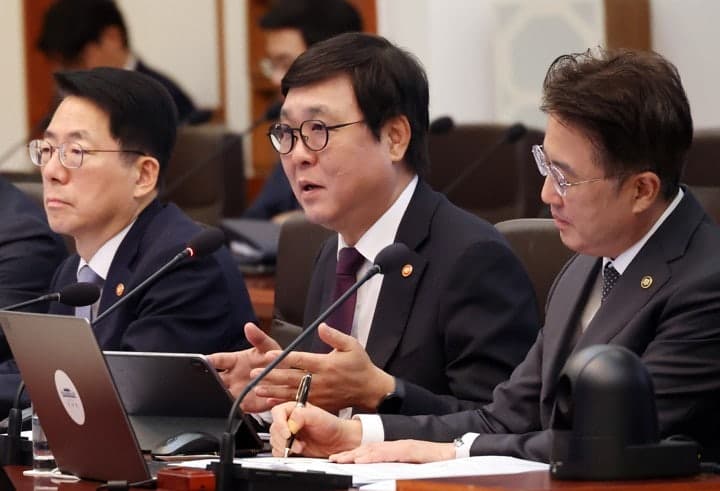 최휘영 문체부 장관 "암표 방지법 시행 후 암표상 157명 검거"