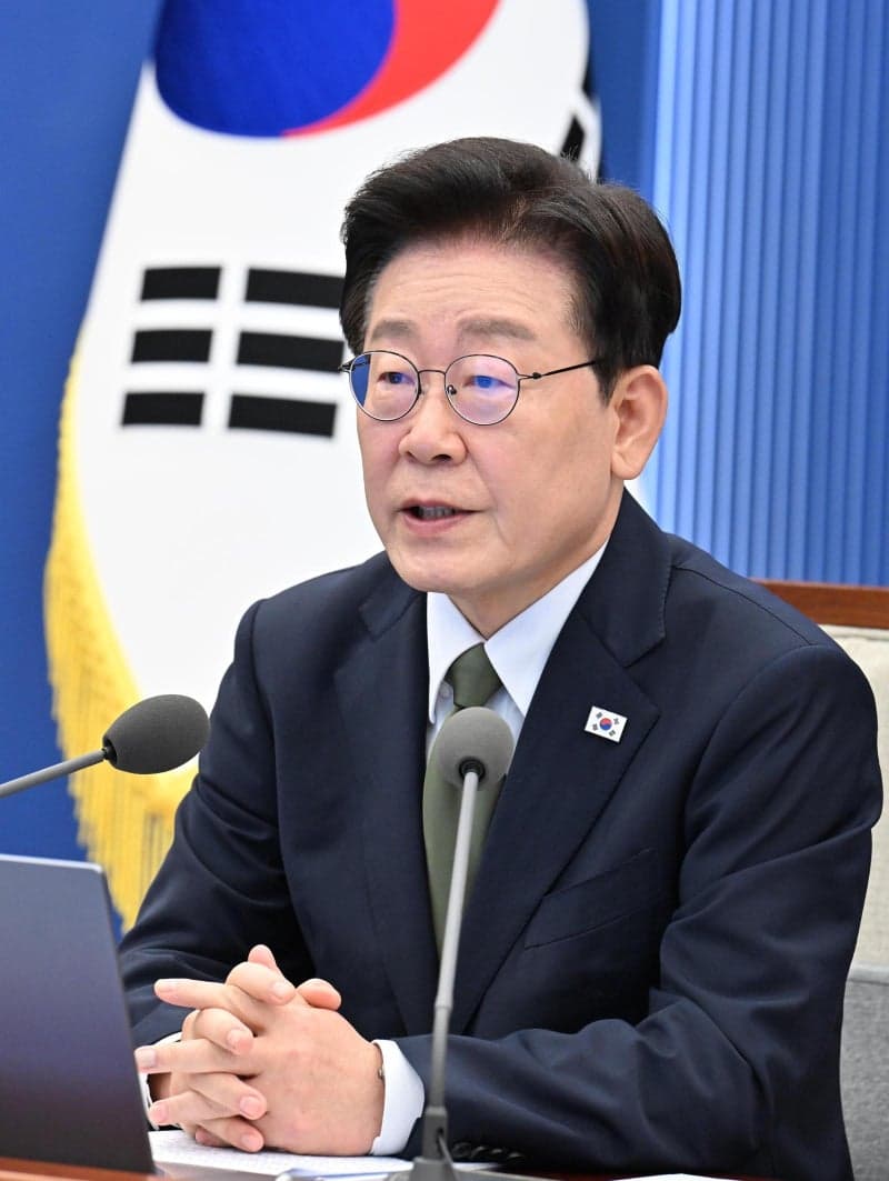 이재명 대통령, 김지용 중수청장 후보자 반대하는 여권 강경파와 정면충돌
