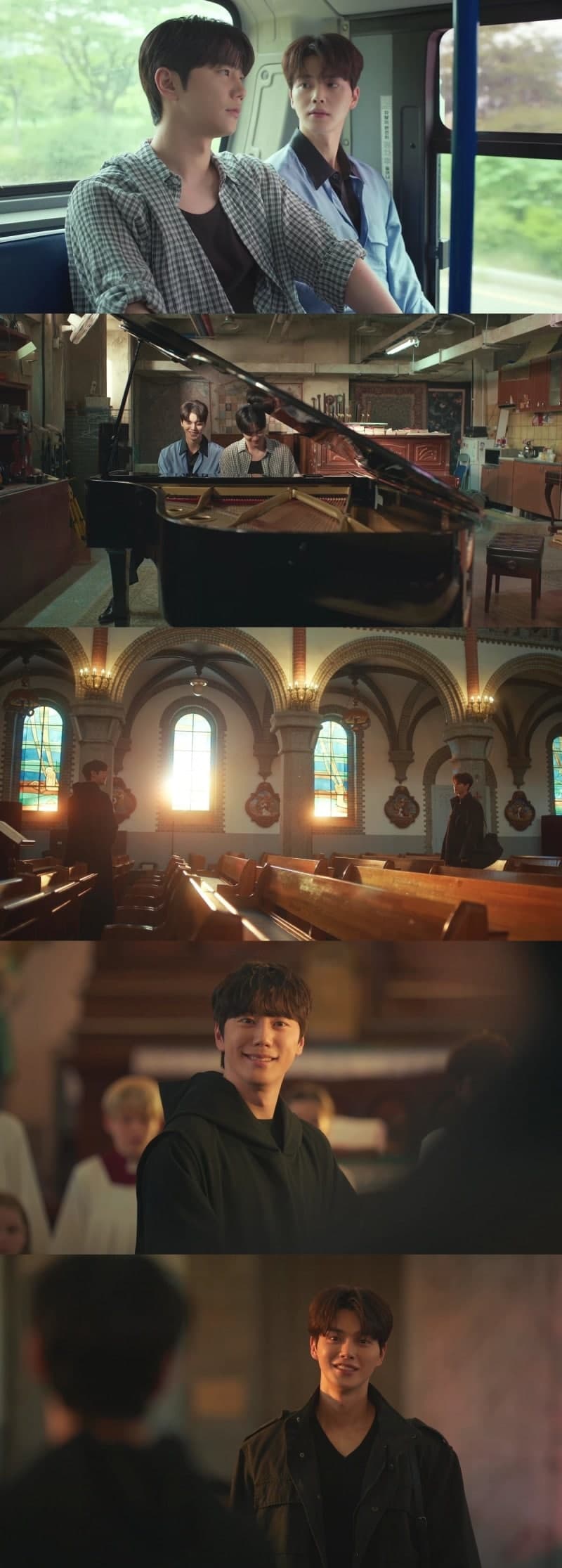 임윤찬의 모차르트 대장정 시작과 드라마 '포핸즈'의 화려한 종영