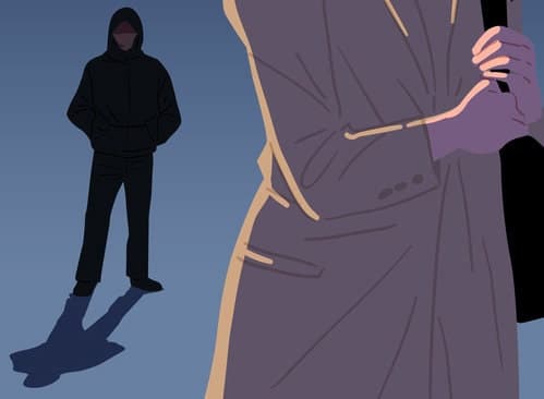 옛 연인 살해한 70대 남성, 강도살인 및 스토킹 혐의로 구속 송치