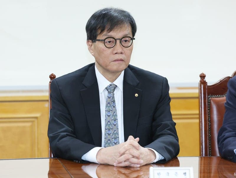 이창용 전 한은 총재, 경직된 주 52시간제 대신 '한국형 화이트칼라 이그젬션' 제안