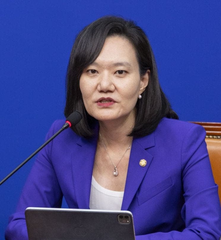 김남희 민주당 의원, 전국여성위원장 출마 선언… "성평등·정치대표성 확대"