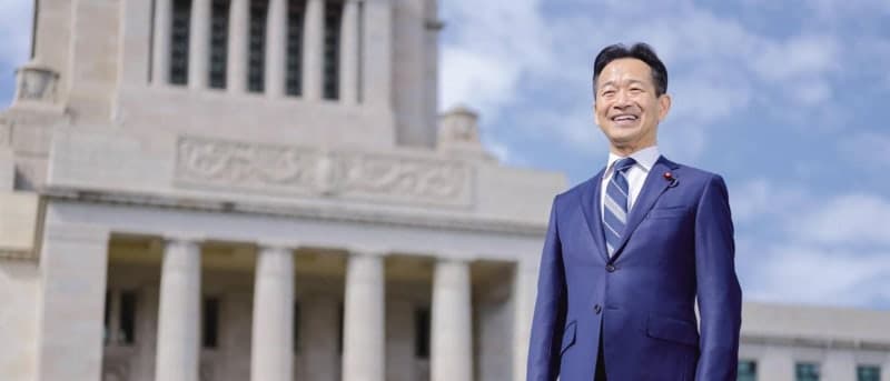日 공명당 오카모토 신임 대표, 재일한국인 3세 출신 귀화 사실 공개