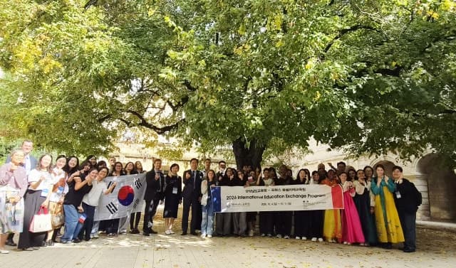 경남교육청, 프랑스·스웨덴 학교와 국제교육 교류 본격 추진
