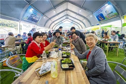 제22회 횡성한우축제 10월 7일 개막, 횡성한우 300마리 본고장 등판