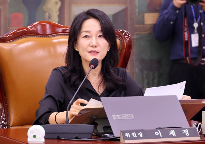 이재정 "암살자(들) 국감 소환은 창작에 재갈", 국민의힘은 "역사 왜곡" 반발