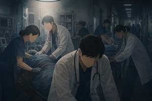 정부 지원에도 텅 빈 중증외상센터… 원광대병원 4년째 전문의 지원자 0명