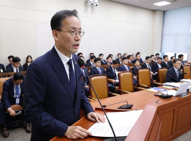 이형일 부총리 대미 투자 24억 달러 송금 완료…알래스카 LNG는 검토 초기 단계