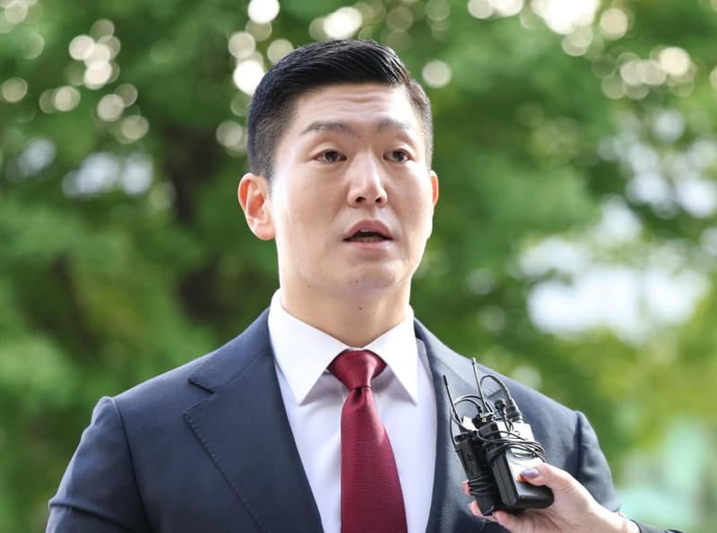 정원오 칸쿤 출장 의혹 제기한 김재섭 의원 경찰 조사… "정치 탄압"
