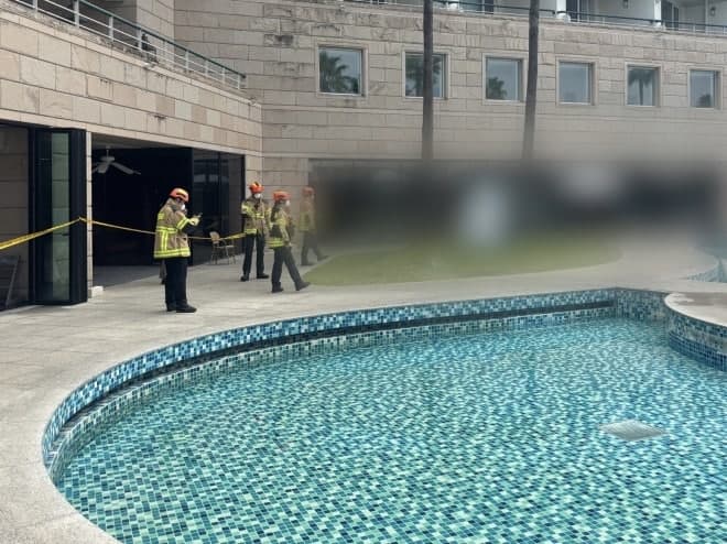 59명 병원행 부른 염소가스 사고…제주도, 수영장 화학물질 관리 체계 손본다