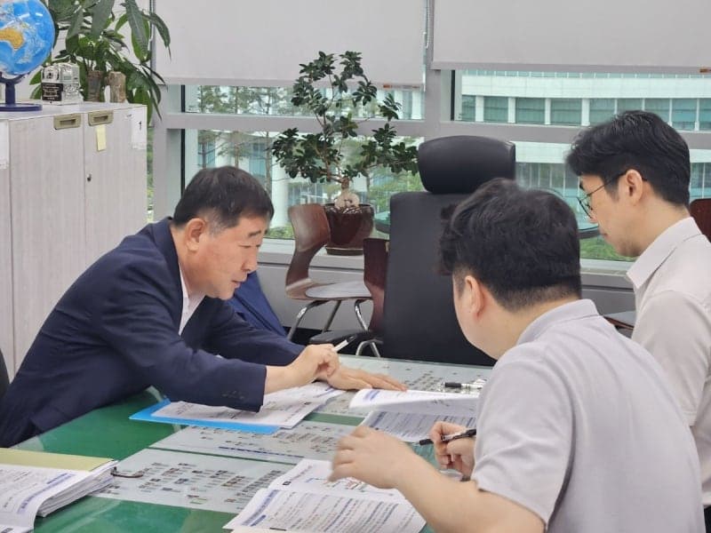 증평역, 100년 역사 넘어 광역교통망 거점으로 도약한다