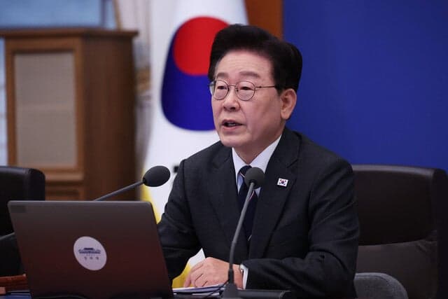 이재명 대통령 "농어촌 상생기금 1조 채울 것…소득 안전망 강화"