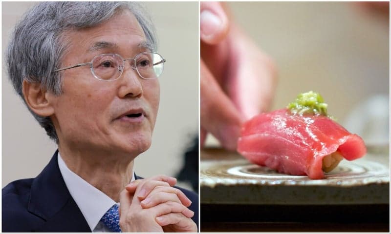조희대 대법원장, 업무추진비 논란에 "식삿값 몰랐다" 사과