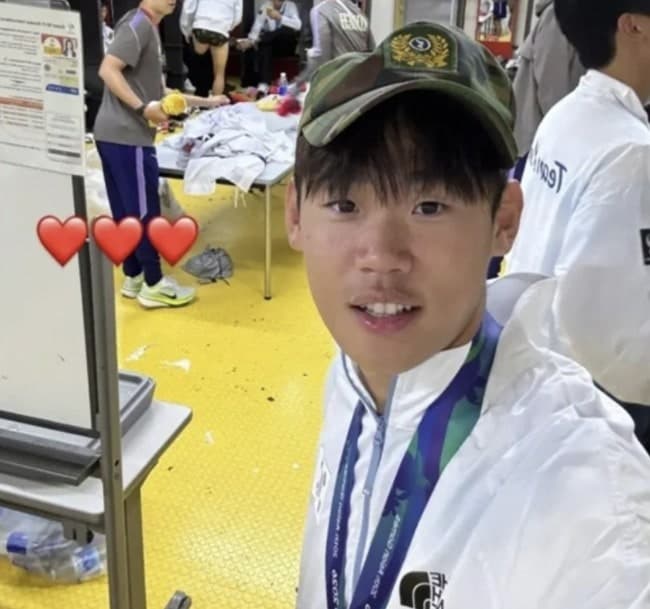 아시안게임 축구 선수 SNS 논란에 ‘예체능 병역특례 폐지’ 청원 등장