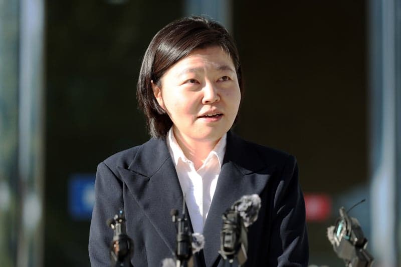 조희대 대법원장, 국감 선서 거부하며 "대통령·국회 대법관 제청 관여 못해"