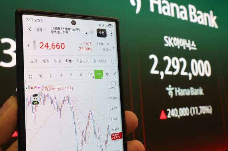 단일종목 레버리지 ETF 20주 단위 거래…1~19주 보유자 위한 시간외 매도길 열린다