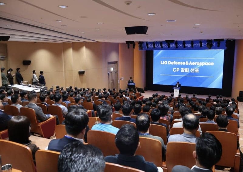 LIG 디펜스 에어로스페이스, 뇌물 사태 후 준법경영 체계 전면 재정비