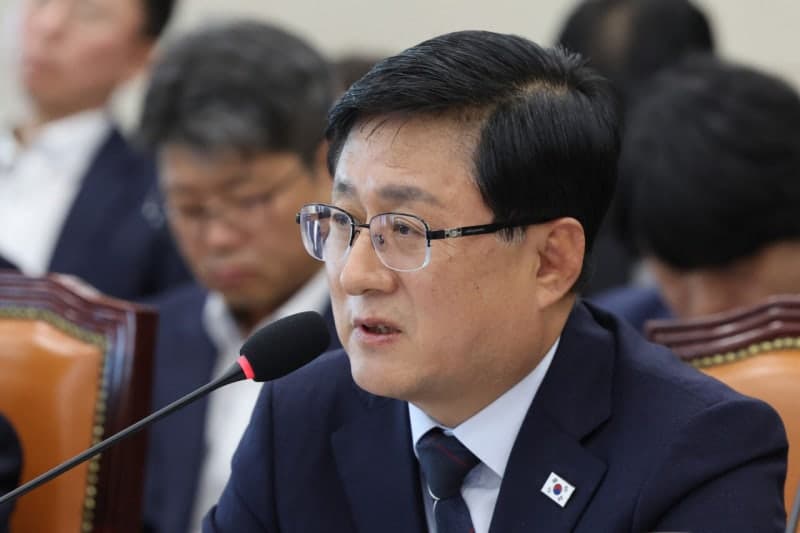 김성환 기후부 장관 "4대강 23조 원, 정말 아까운 예산…안 들였어야"