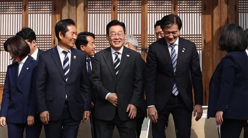 이재명 대통령과 조국혁신당, 검찰개혁 과거 입장 두고 진실 공방