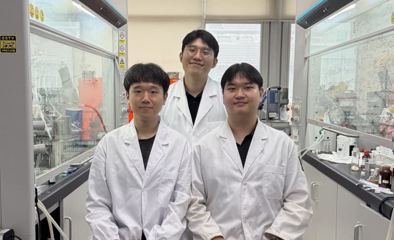 희귀금속 없이 신약 개발 앞당긴다…황 원자 4개 뭉친 고성능 촉매 개발