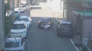 골목길서 서행 차량 노려 고의 접촉사고 낸 50대 구속