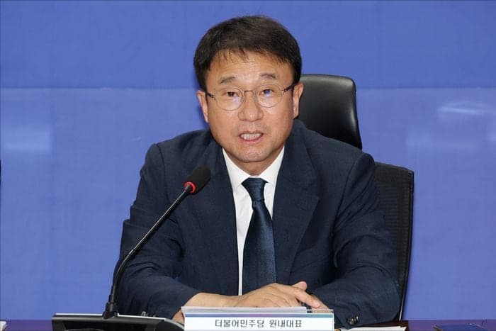 한병도 "조희대 대법원장, 국감 출석해 대법관 공백 사태 설명하라"