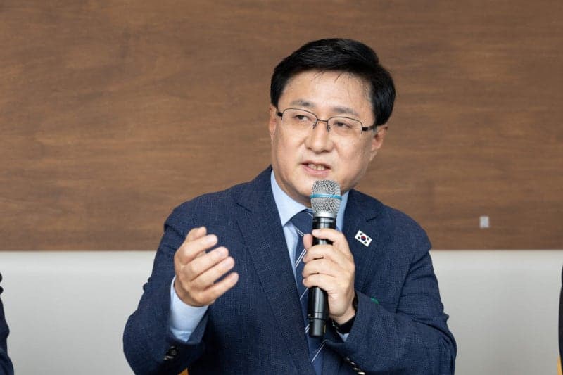 김성환 기후장관 “2030년 재생에너지 100GW 조기 달성 및 에너지 대전환”