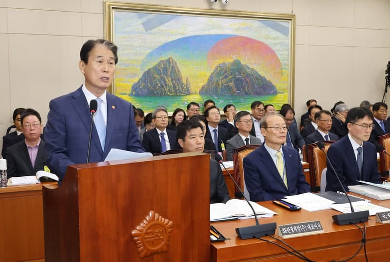 권오을 보훈장관, DMZ 지뢰폭발은 북한 도발…부상 장병 적극 보훈심사