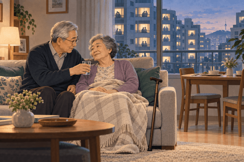 내년 2인 가구 비중 30% 돌파…3·4인 가구 합계 추월