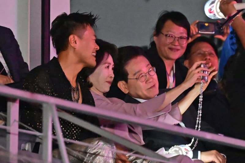 국감 증인 자청한 박진영에 이재명 대통령 “합당한 예우 못 해 미안”