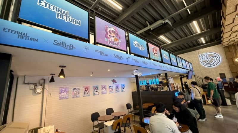 경기콘텐츠진흥원, 안양·광명에 콘텐츠 IP 테마카페 조성…지역 상권과 상생