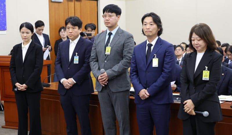 개인정보 유출 기업들 국감서 뭇매…LG유플러스는 증거 인멸 의혹까지