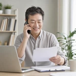 "보험료 깎을 수 있는데 몰랐다"…건강보험 무사고 할인, 전화 한 통으로 간소화
