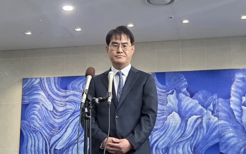김형근 초대 수원중수청장 취임 "검찰 수사 한계 극복하고 전문성 갖출 것"