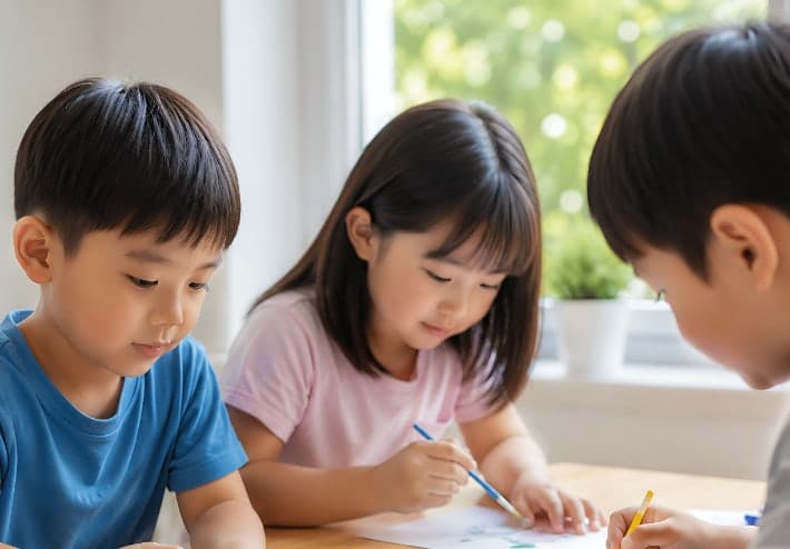 65개국 재외동포 어린이들이 그린 한국어 일상, 그림일기 수상작 전시회 개최