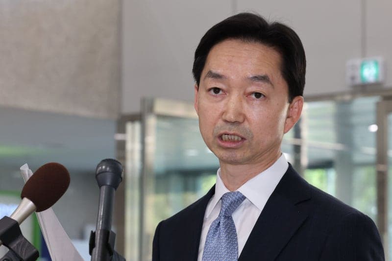 김지용 초대 중대범죄수사청장 후보자 인사청문회 14일 개최 예정