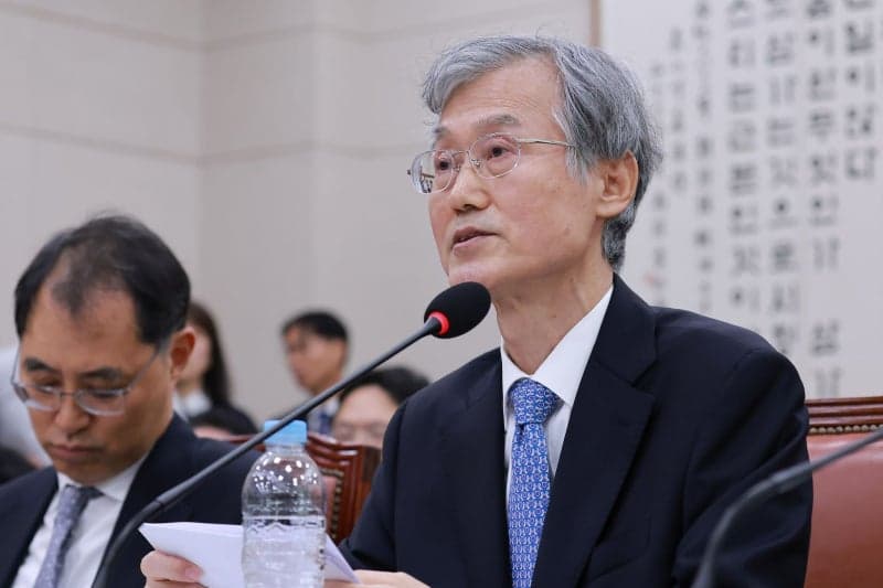조희대 대법원장, 대법관 공석 사태에 재차 사과…예산 집행 엄정화 약속