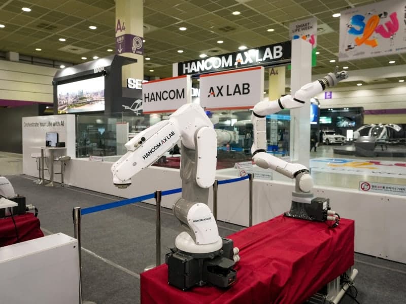 한컴이노스트림, AI·AX 교육 브랜드 ‘한컴 AX 랩’ 출범