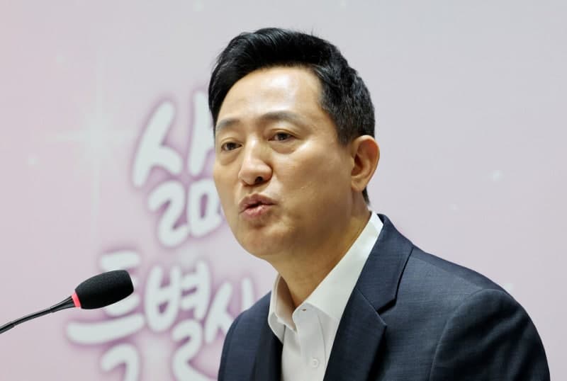 오세훈 "명태균 의혹 특검 책임질 시점…2031년까지 31만 호 공급 총력"