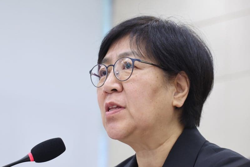 정은경 복지부 장관, 소아응급센터 압수수색 논란에 수사 가이드라인 신속 마련