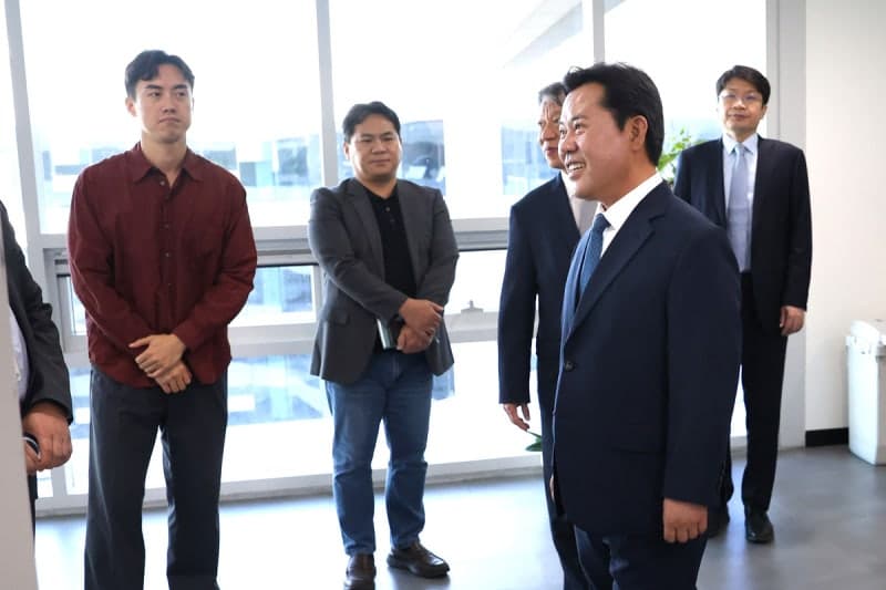 박정현 신임 지방시대위원장 업무 개시… "5극 3특 균형성장과 실질적 지방분권 실현"