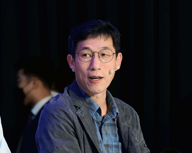 진중권 "한동훈, 노무현 신화 건드려 민주당 급소 파고들어"